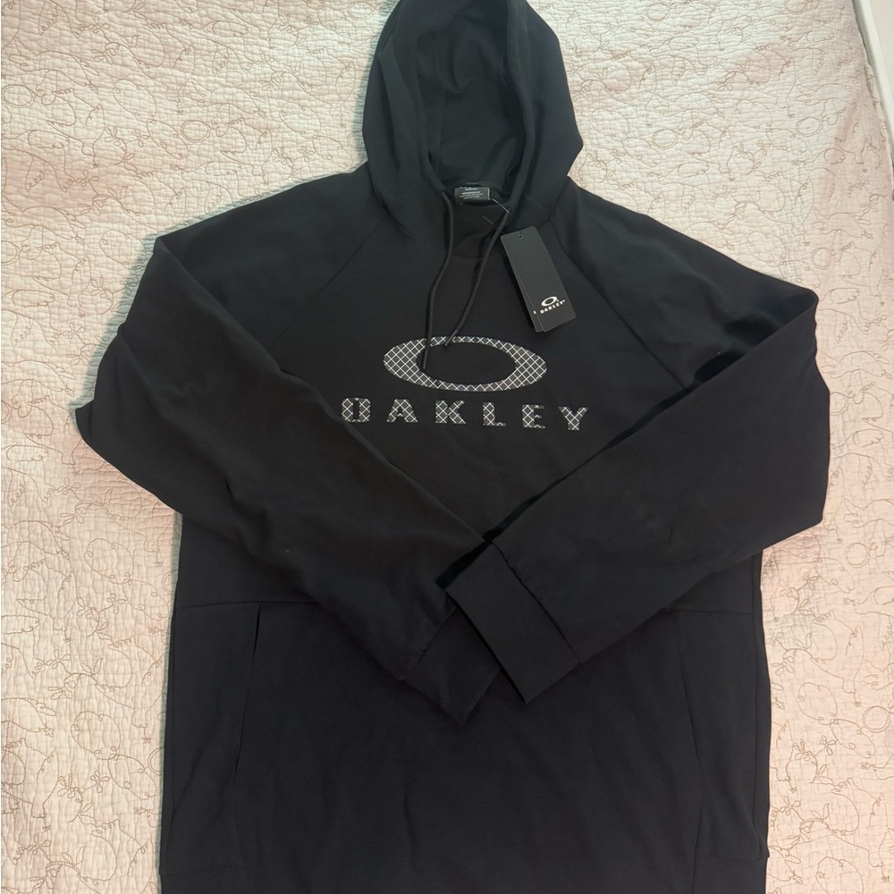 Oakley hoodie